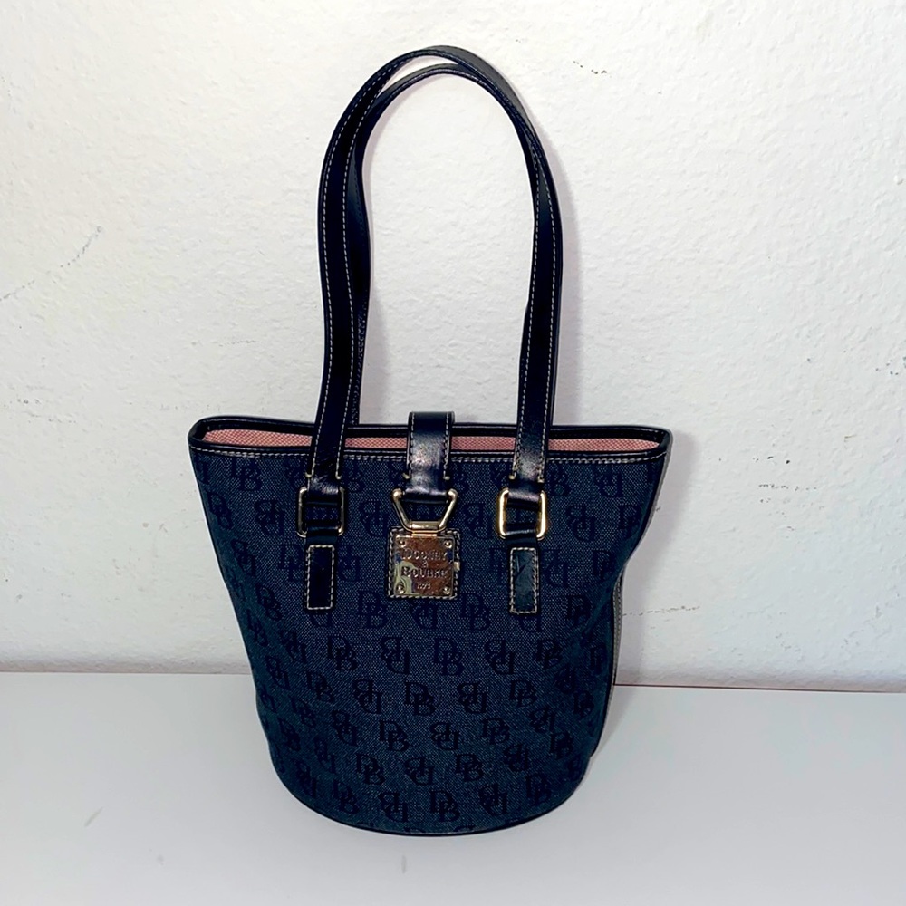 Dooney & Bourke North South Bucket Bag